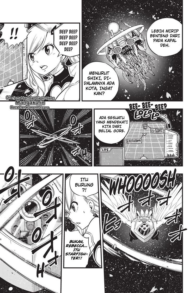Eden’s Zero